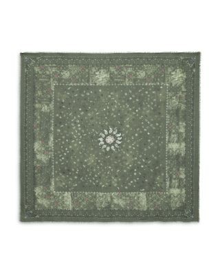 Zadig & Voltaire Kerry Vintage Effect Scarf