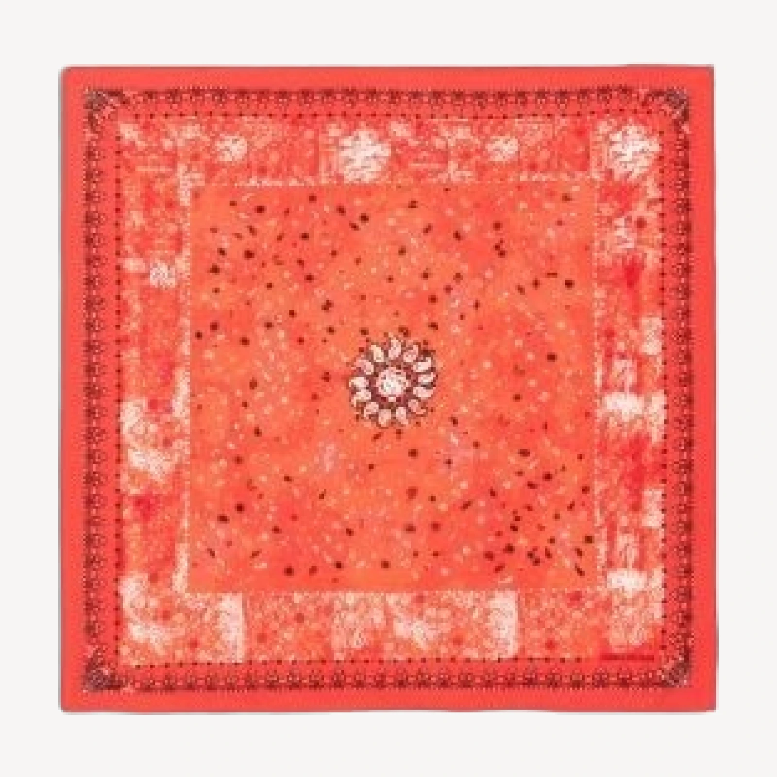 Zadig & Voltaire Blondie Vintage Silk Bandana