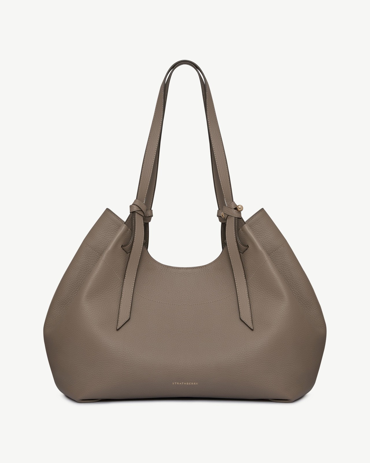 Barra Tote - Taupe