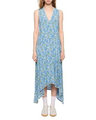 Zadig & Voltaire Renzo Smooth Liberty Dress