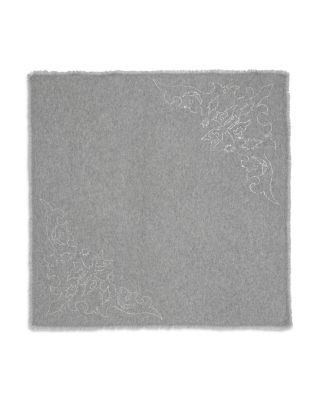 Zadig & Voltaire Stevie Strass Western Cashmere Scarf