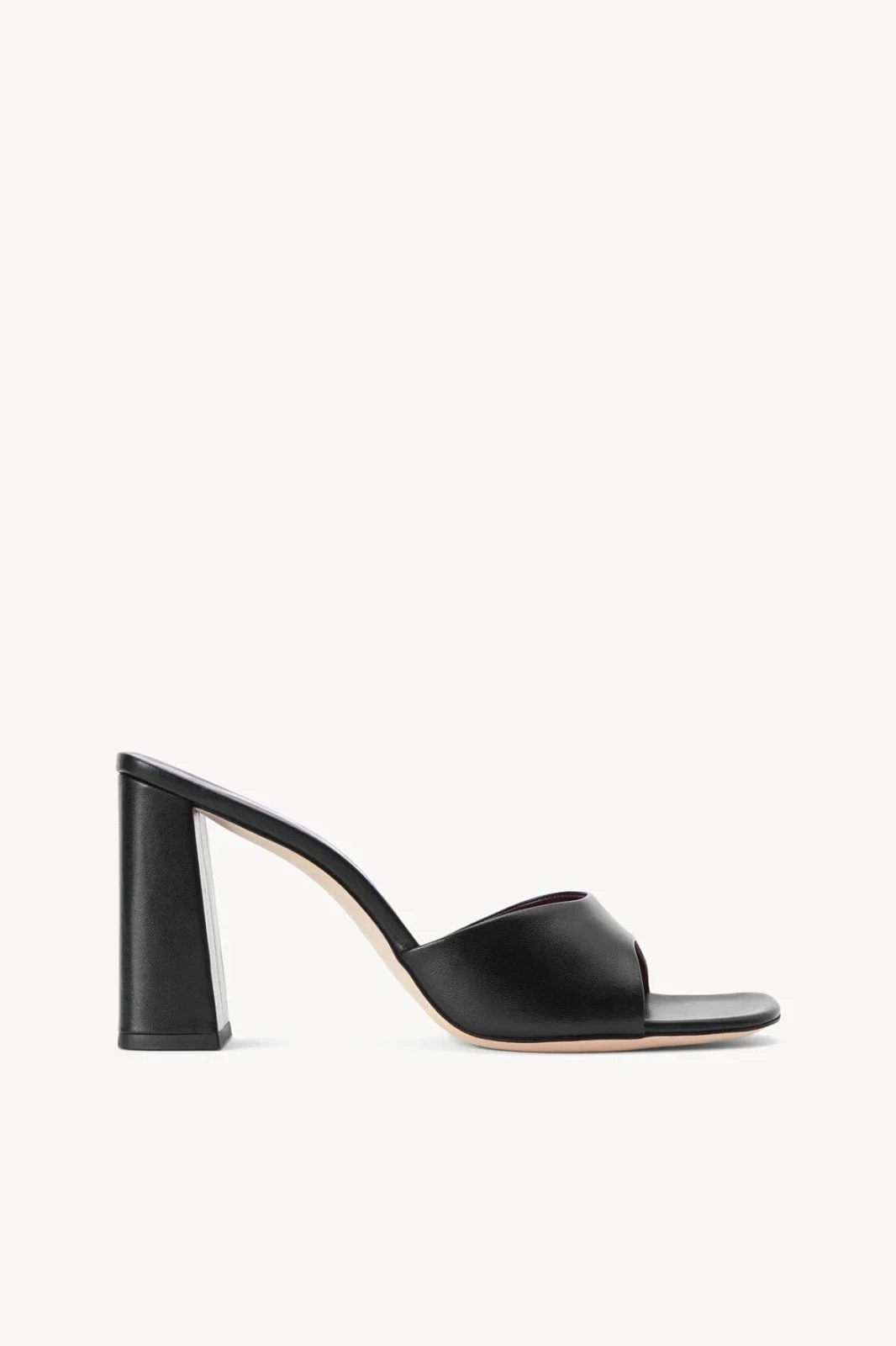 Sloane Heel | Black