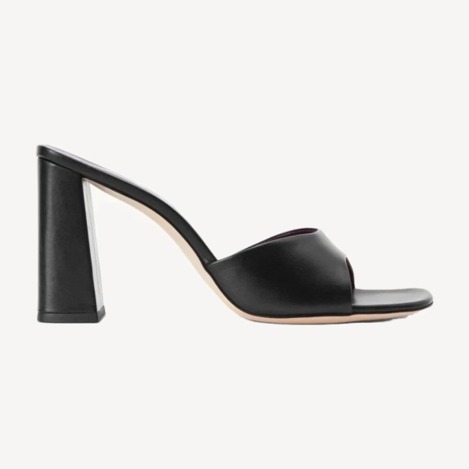 Sloane Heel | Black