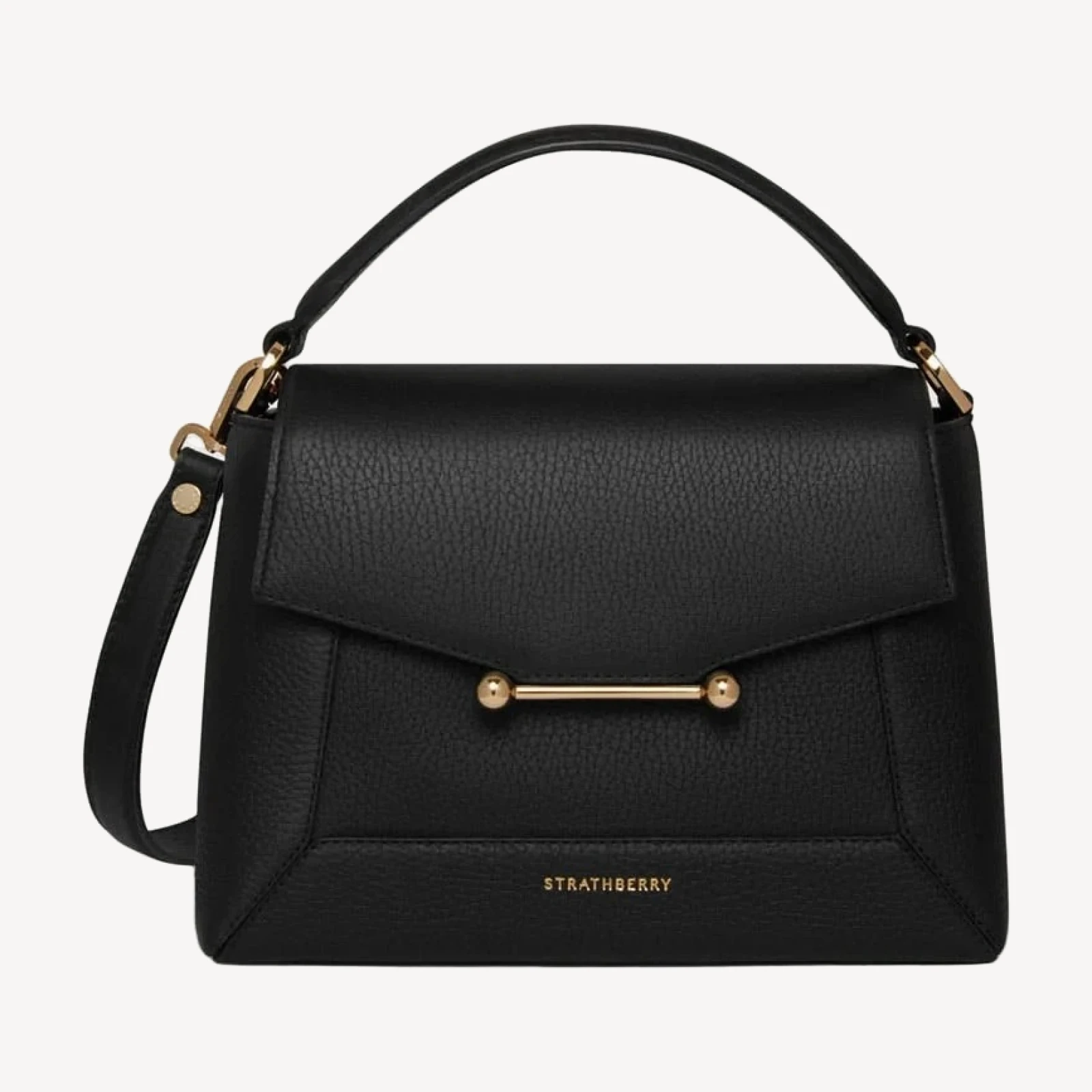 Mosaic Bag - Black