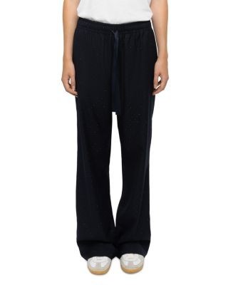 Zadig & Voltaire Poma Embellished Pants