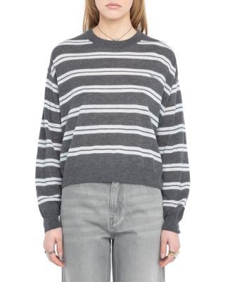 Zadig & Voltaire Swapy Cashmere Sweater
