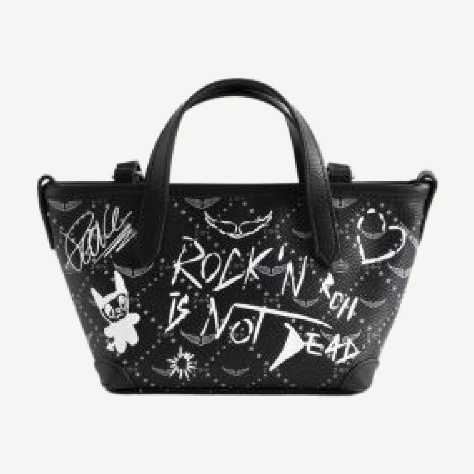 Zadig & Voltaire Z Rock Nano Shopper Tote