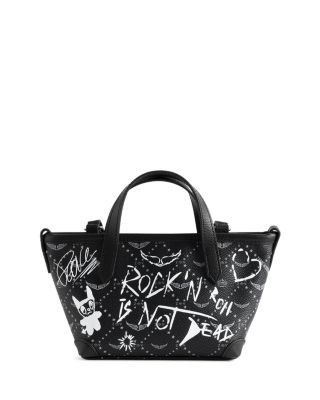 Zadig & Voltaire Z Rock Nano Shopper Tote