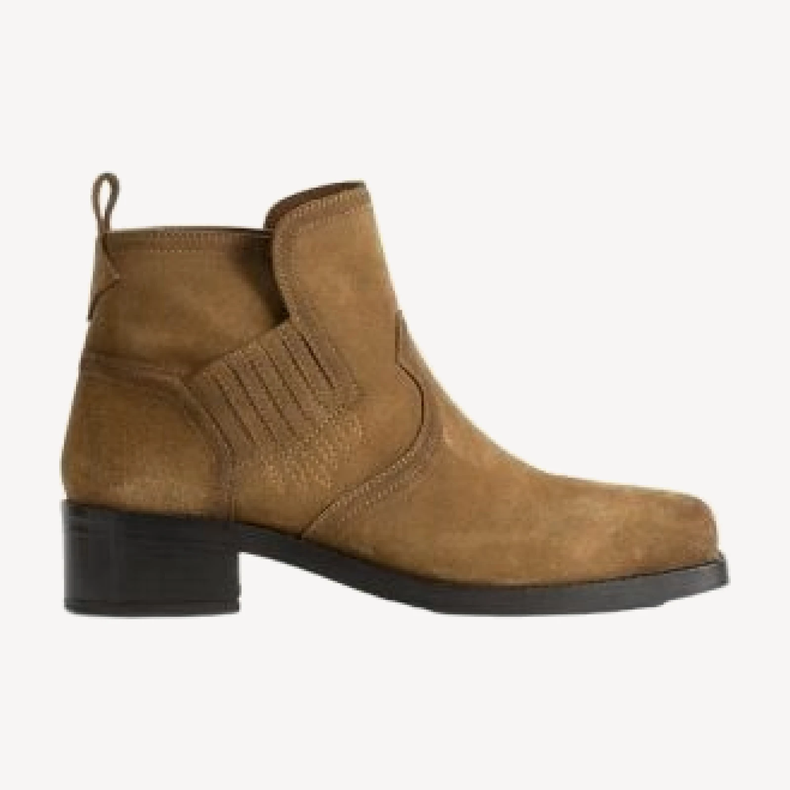 Zadig & Voltaire Women's Igata Suede Western Ankle Boots