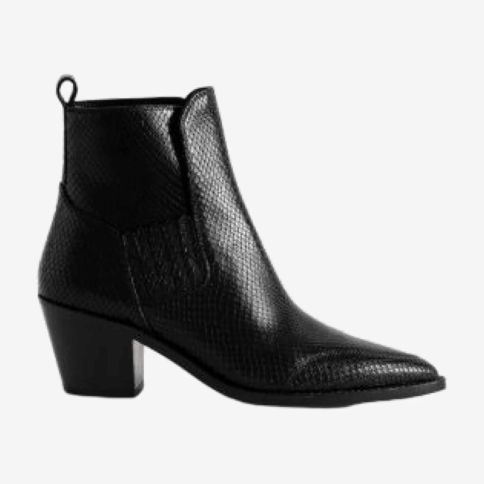 Zadig & Voltaire Women's Tyler Neo Soft Wild Leather Ankle Boots