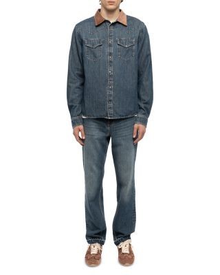 Zadig & Voltaire Saby Denim Jacket