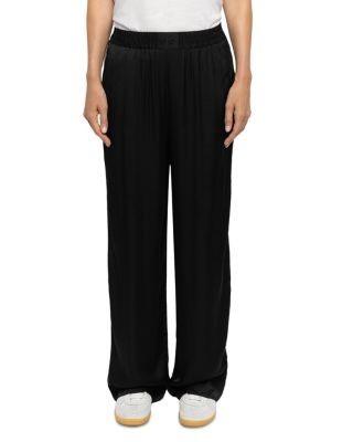Zadig & Voltaire Pin Satin Pants