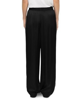 Zadig & Voltaire Pin Satin Pants