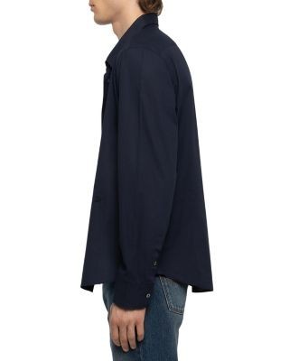 Zadig & Voltaire Sid Cotton Shirt