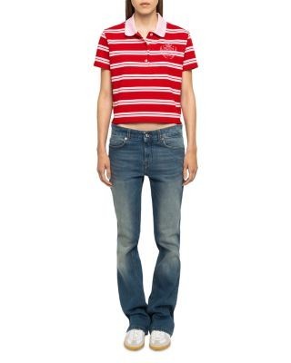 Zadig & Voltaire Mirta Polo Shirt