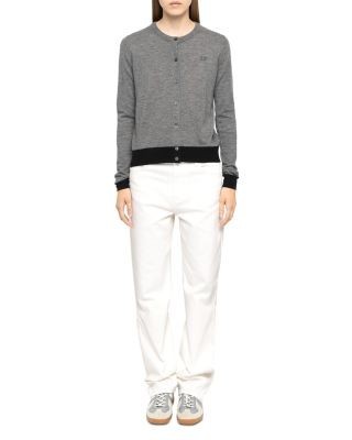 Zadig & Voltaire Missya Cashmere Cardigan