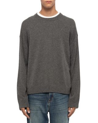 Zadig & Voltaire Marko Wool & Cashmere Crewneck Sweater