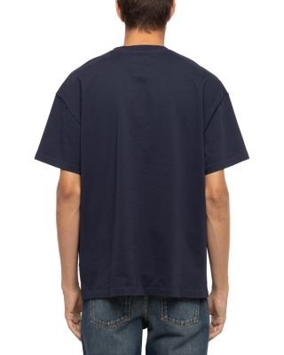 Zadig & Voltaire Teddy Cotton Voltaire Graphic Tee