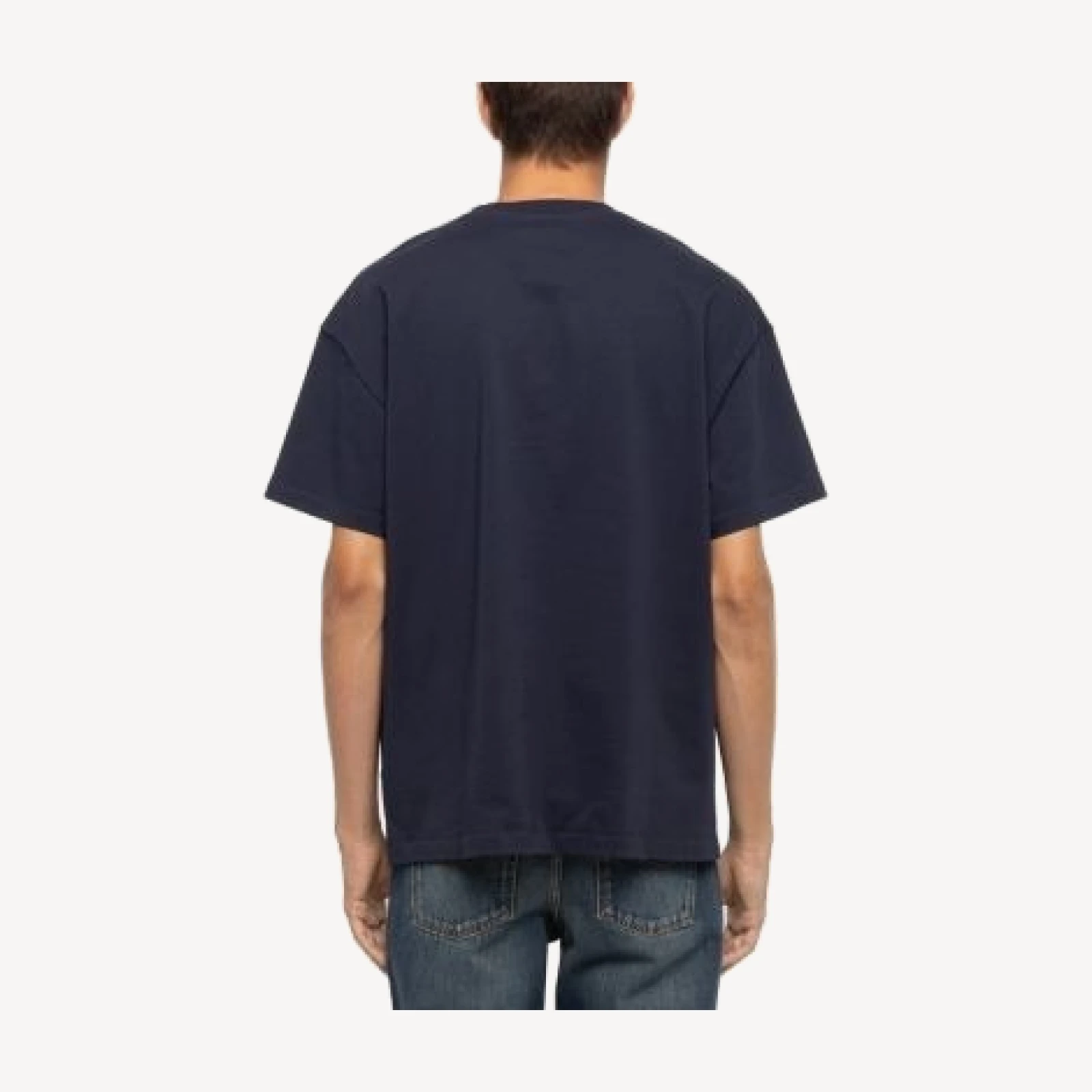 Zadig & Voltaire Teddy Cotton Voltaire Graphic Tee