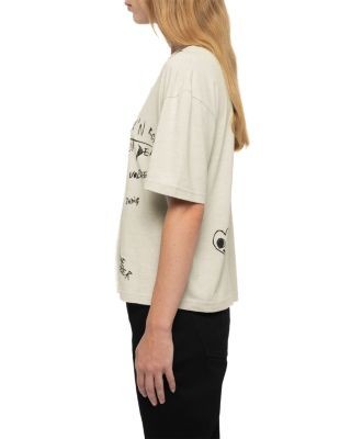 Zadig & Voltaire Taida Embellished Tee