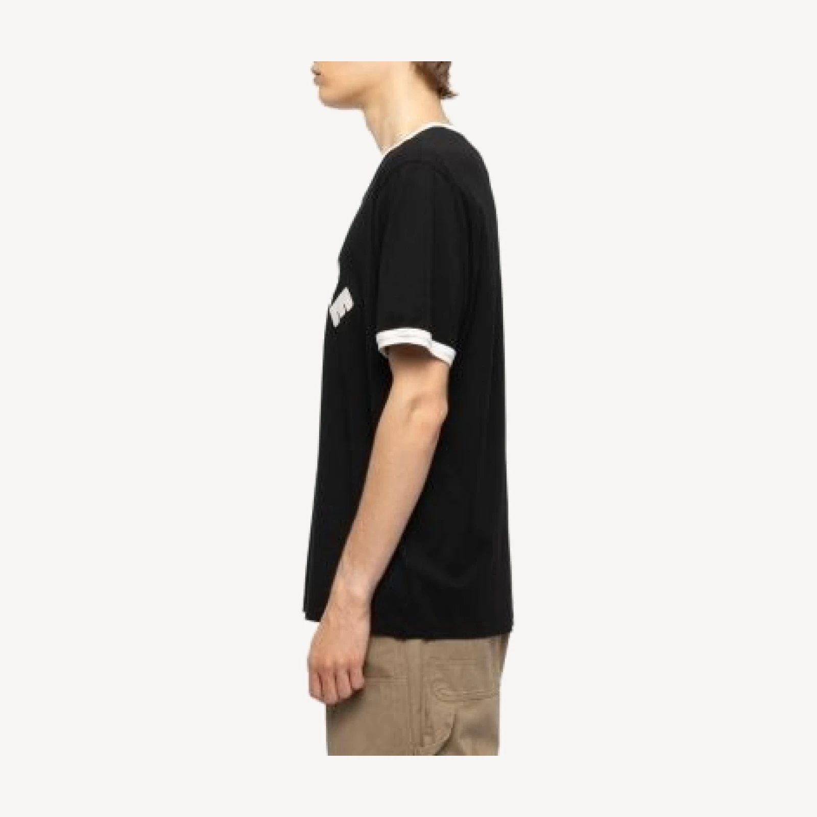 Zadig & Voltaire Woody Hc Voltaire Tee