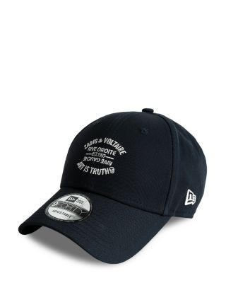 Zadig & Voltaire New Era x Zv Blason Baseball Cap