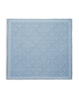 Zadig & Voltaire Liz Monogram Scarf
