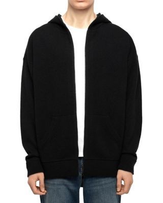 Zadig & Voltaire Camillo Wool & Cashmere Blend Hoodie
