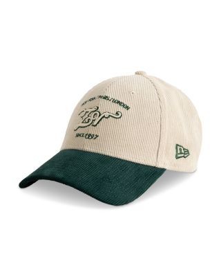 Zadig & Voltaire New Era x Zv Velvet Corduroy Tennis Cap