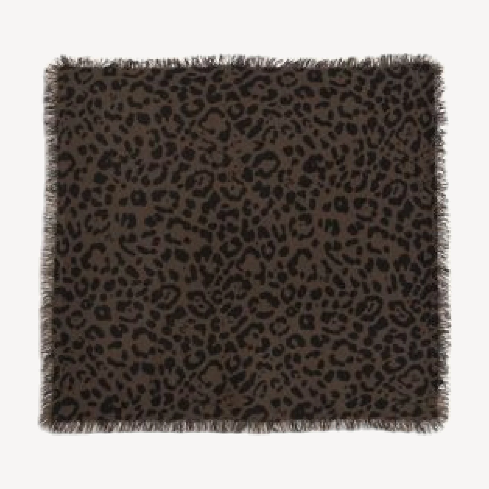 Zadig & Voltaire Stevie Small Cashmere Scarf