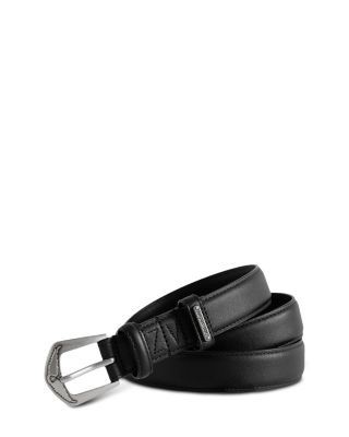 Zadig & Voltaire Women's Jim Leather Belt