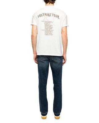 Zadig & Voltaire Jimmy Hc Concert Doberman Tee