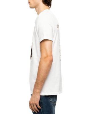 Zadig & Voltaire Jimmy Hc Concert Doberman Tee