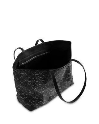 Zadig & Voltaire Z Monogram Print Shopper Tote