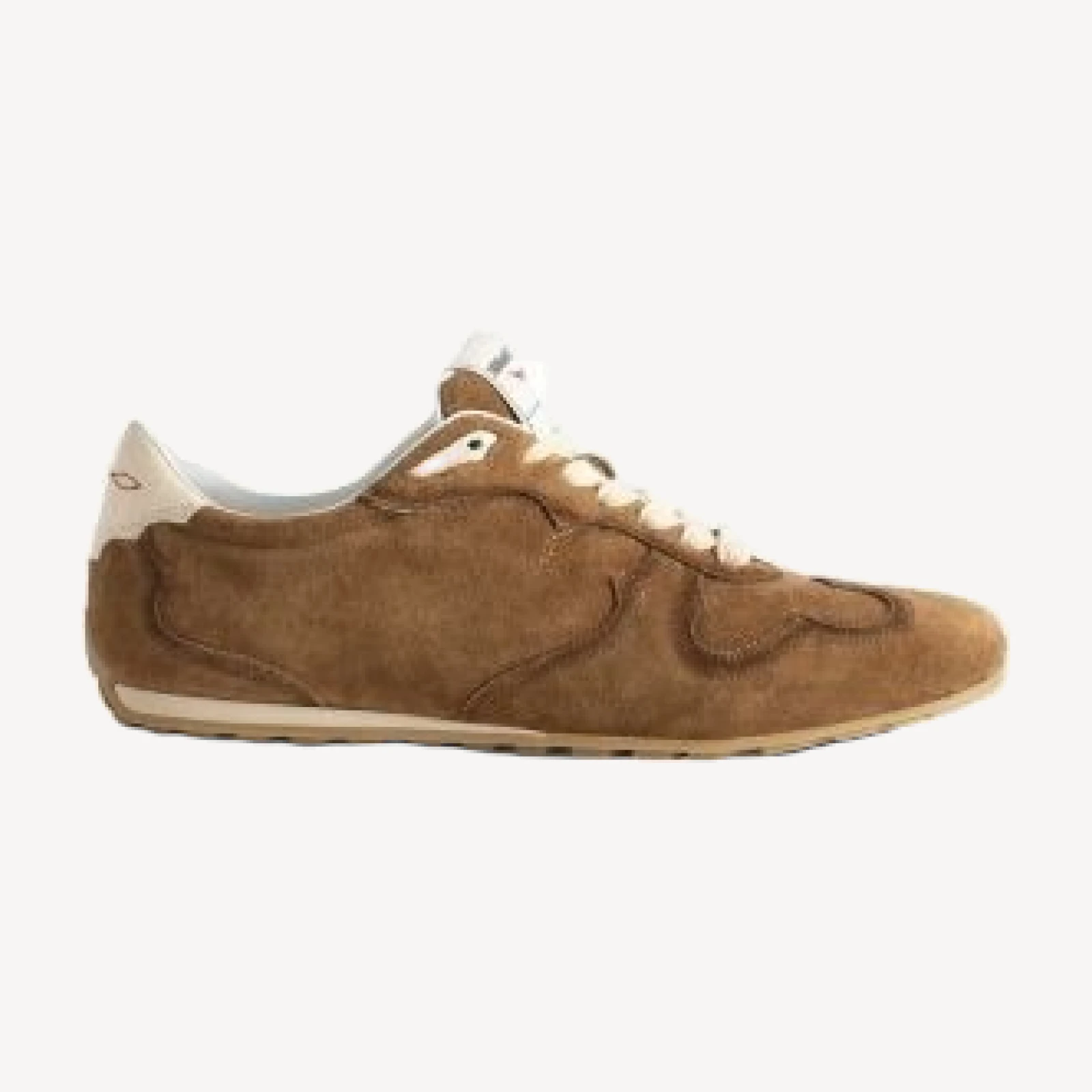Zadig & Voltaire Men's Zv Dance Suede Sneakers
