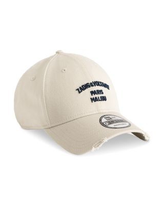 Zadig & Voltaire New Era x Zv Malibu Resort Baseball Cap