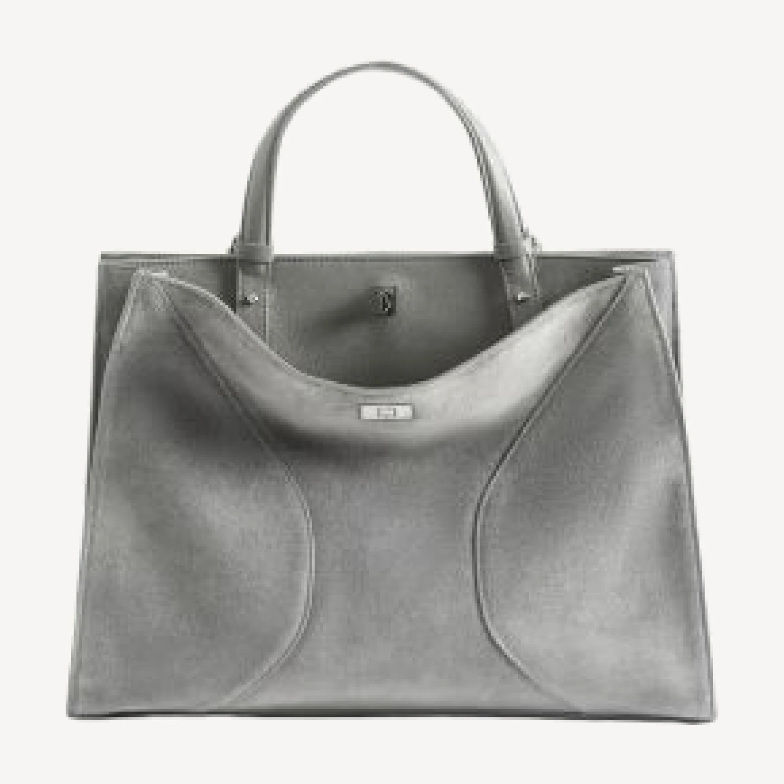 Zadig & Voltaire Jack Suede Handbag