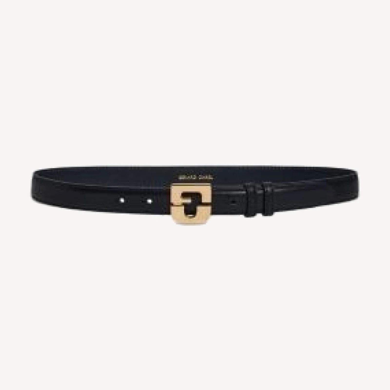 Gerard Darel Le Lauren Logo Belt