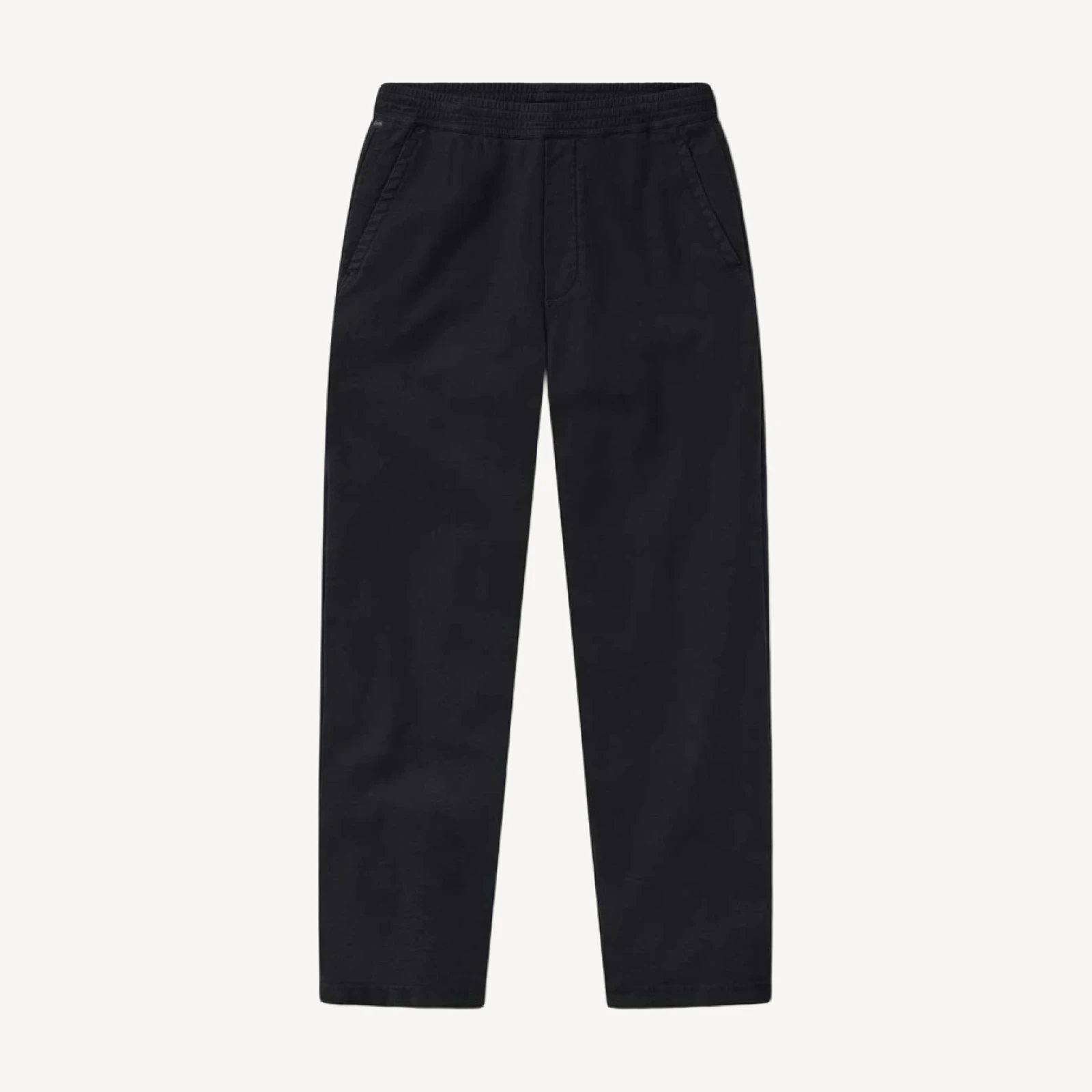 Après Pant in Charred Cedar