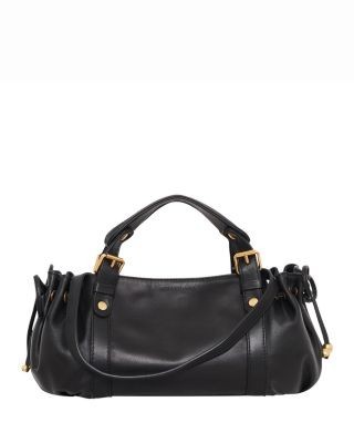 Gerard Darel 12H Leather Handbag