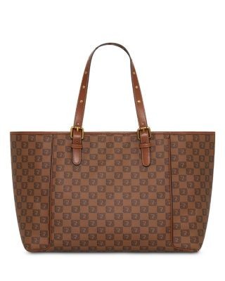 Gerard Darel Simple Bag Monogram Canvas Tote