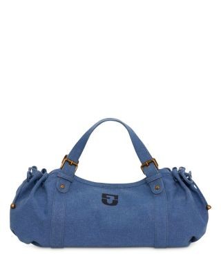 Gerard Darel 24H Canvas Handbag
