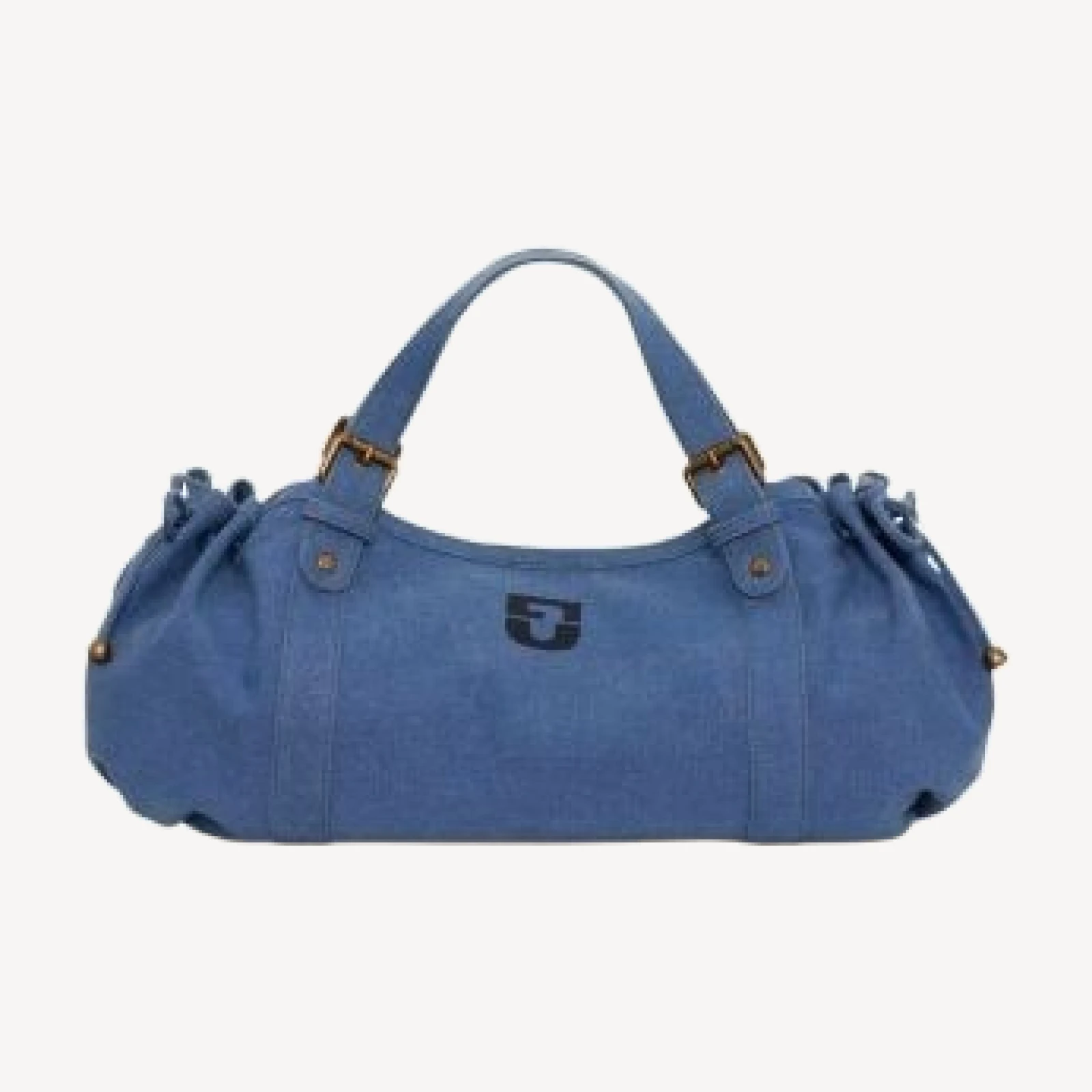 Gerard Darel 24H Canvas Handbag