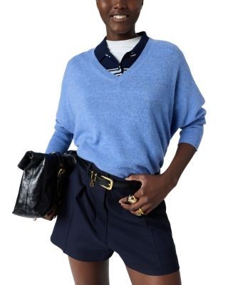 Gerard Darel Lenae Cashmere Sweater