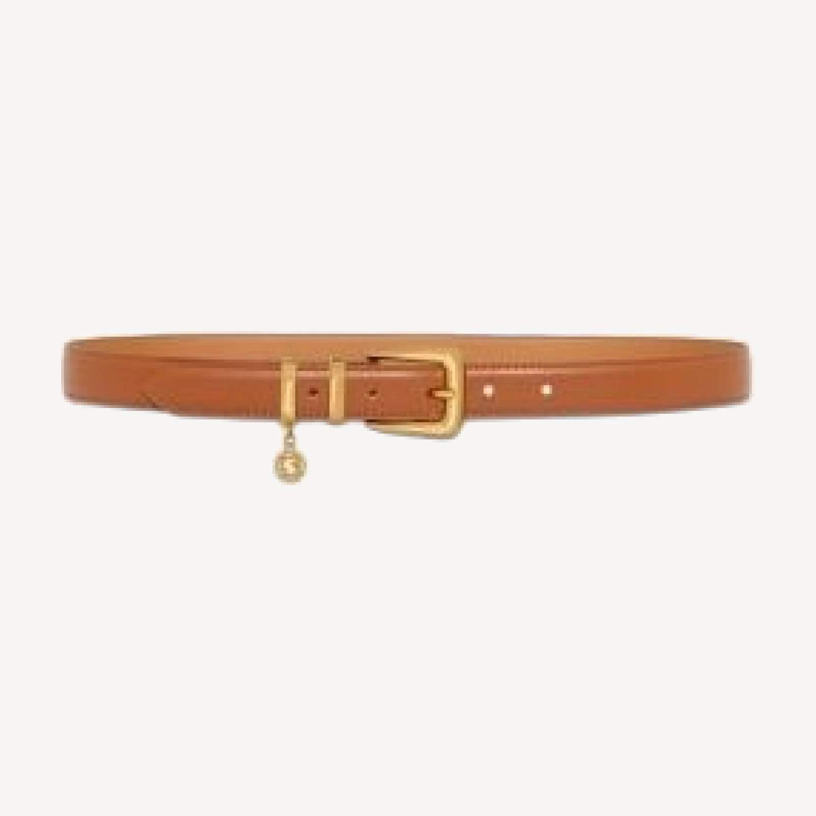 Gerard Darel Women's Giula Leather Belt