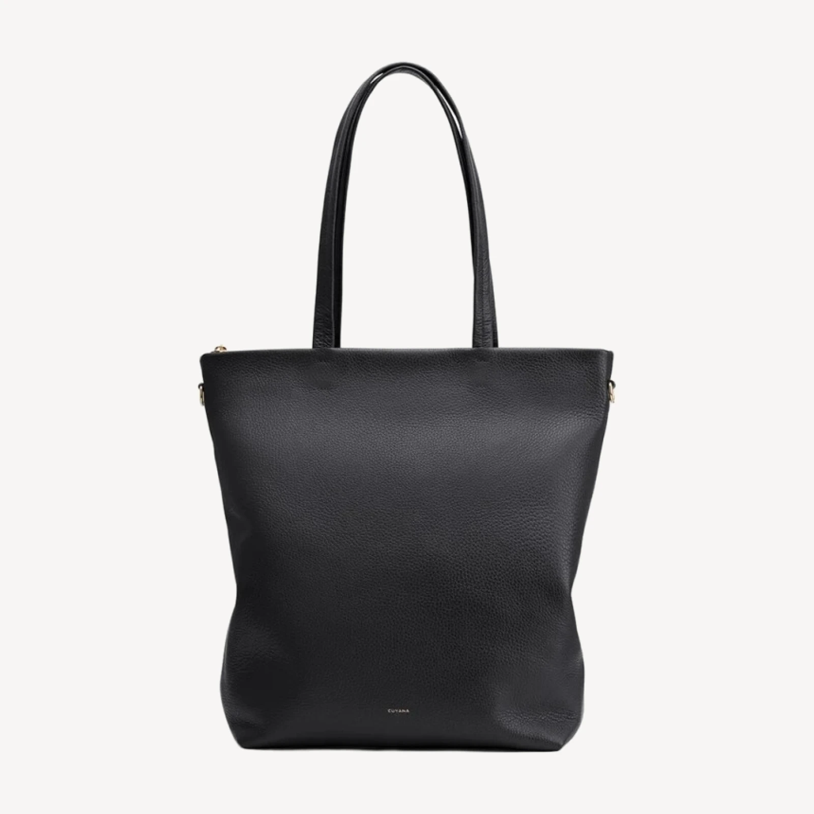 Tall Easy Zipper Tote