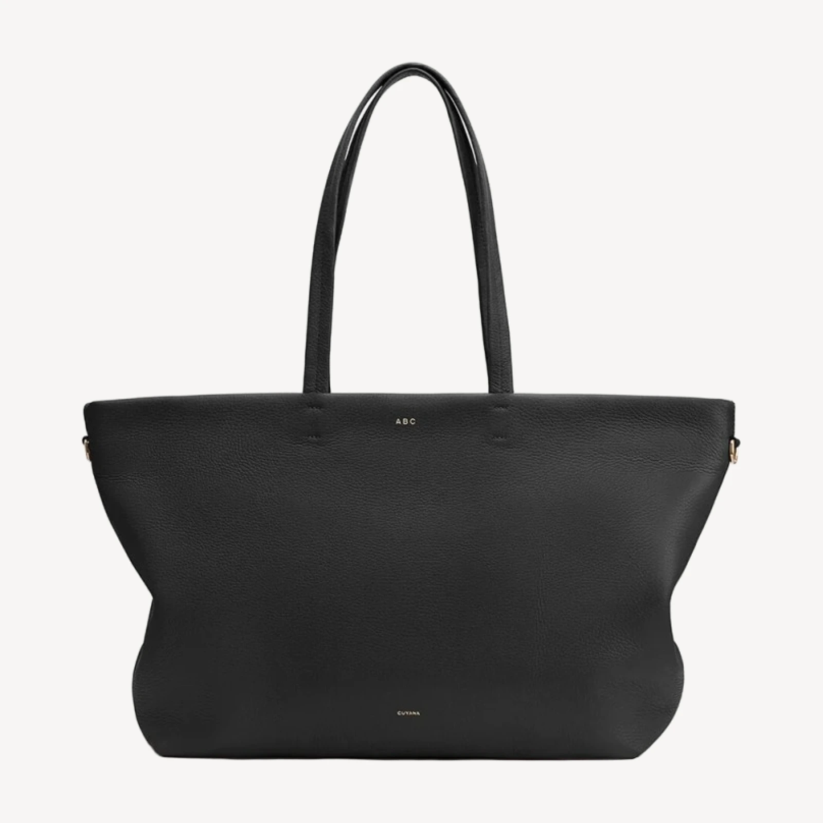 Classic Easy Zipper Tote