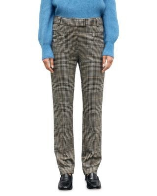 Gerard Darel Madie Low Rise Pants