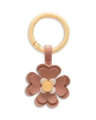 Gerard Darel Trefle Leather Bag Charm