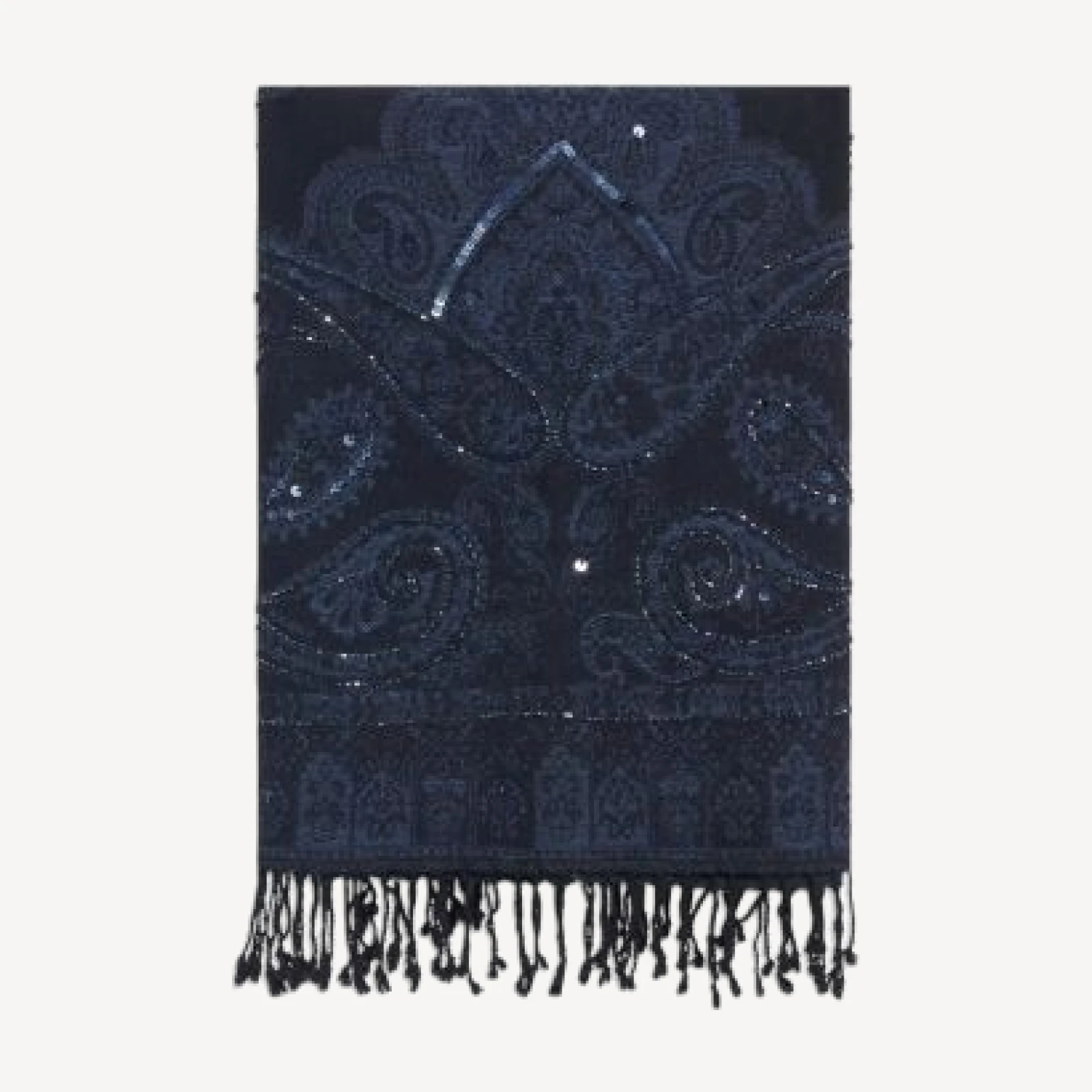 Gerard Darel Sirine Wool Scarf